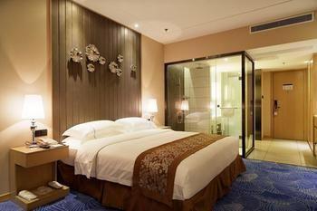 Rising Hotel Chongqing Exterior foto