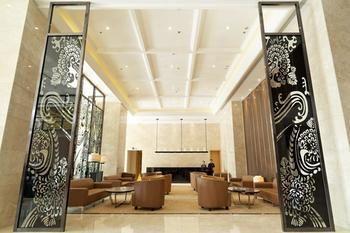 Rising Hotel Chongqing Exterior foto